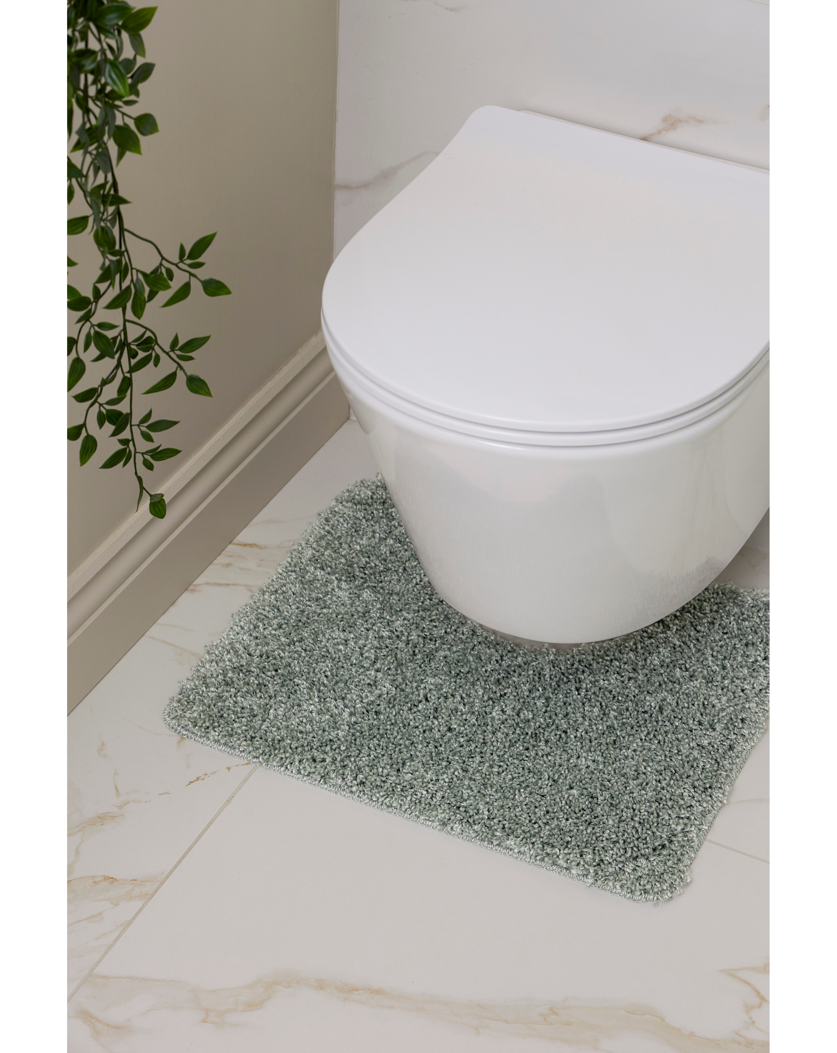 Buddy Washable Pedestal Mat