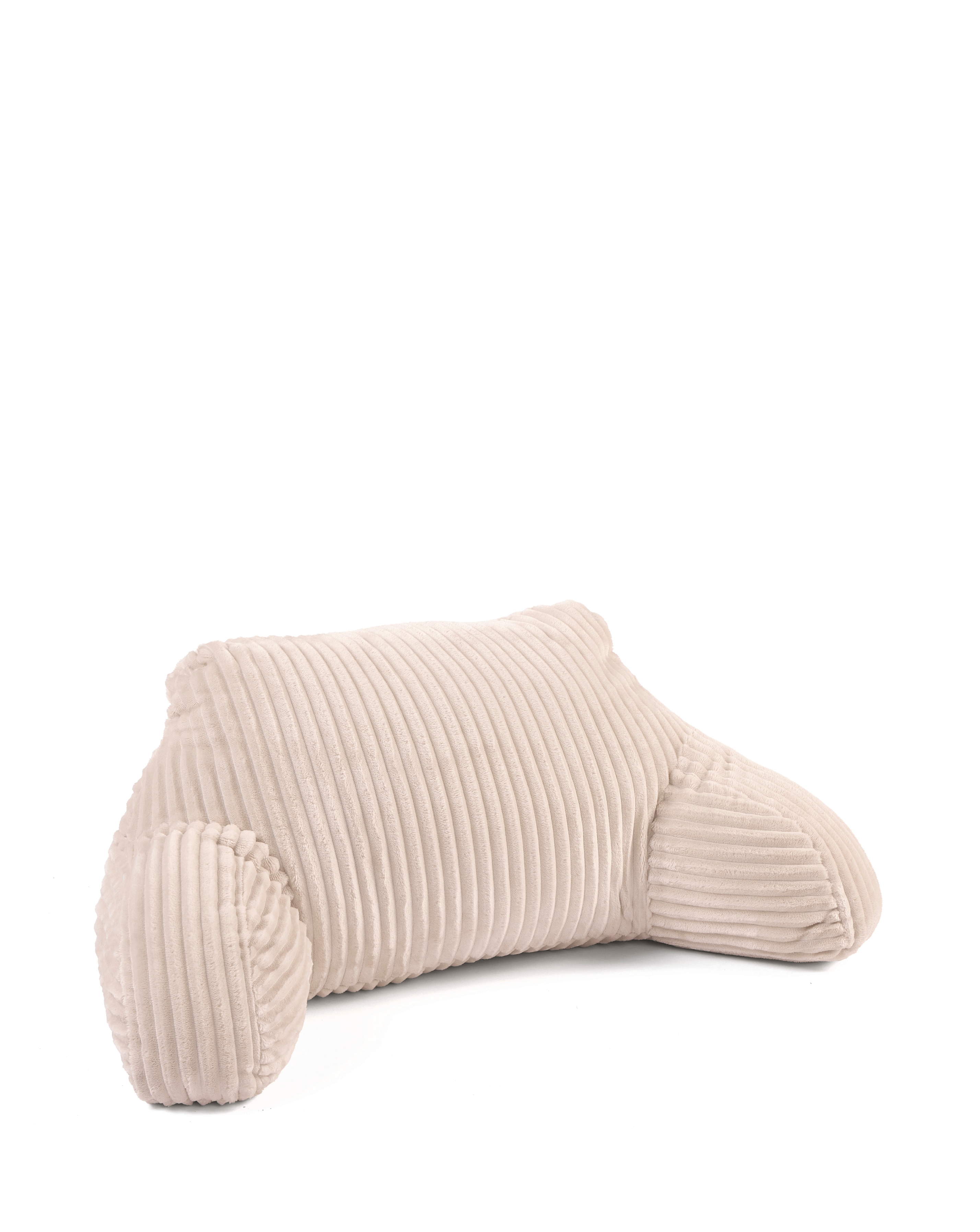 Huggleland Velvet Cord Cuddle Cushion