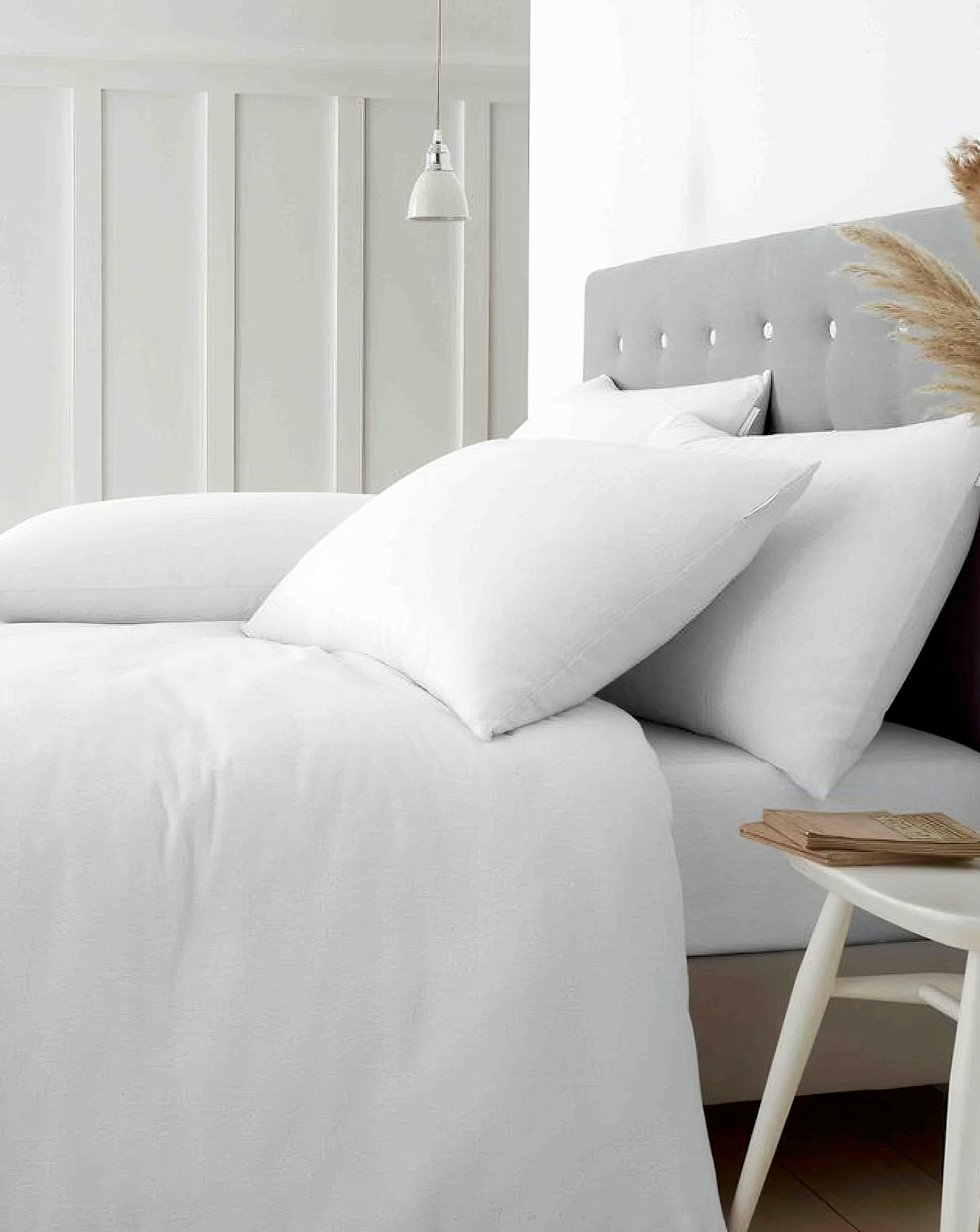 Catherine Lansfield Cotton Duvet Set