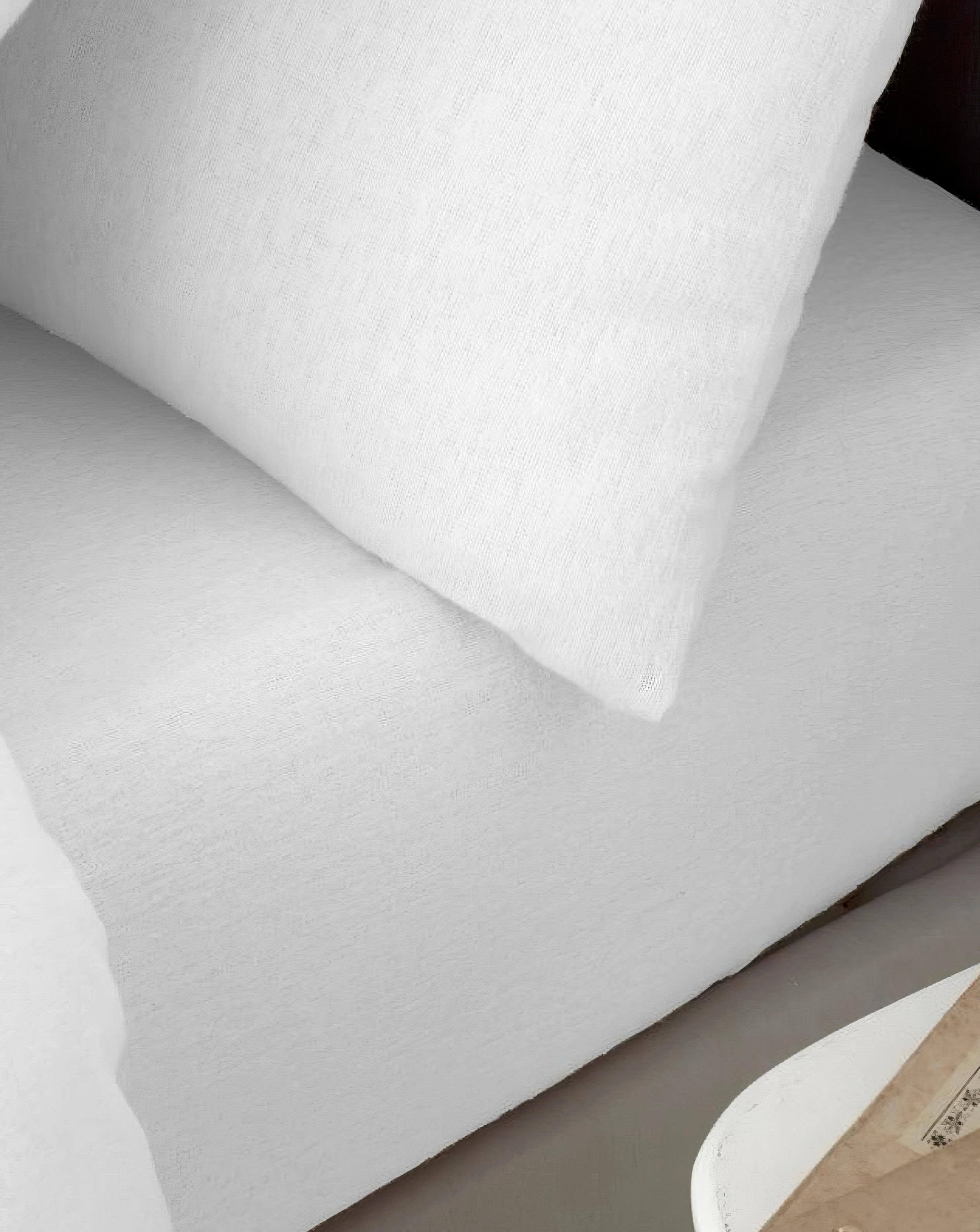 New In - Catherine Lansfield Cotton Fitted Sheet