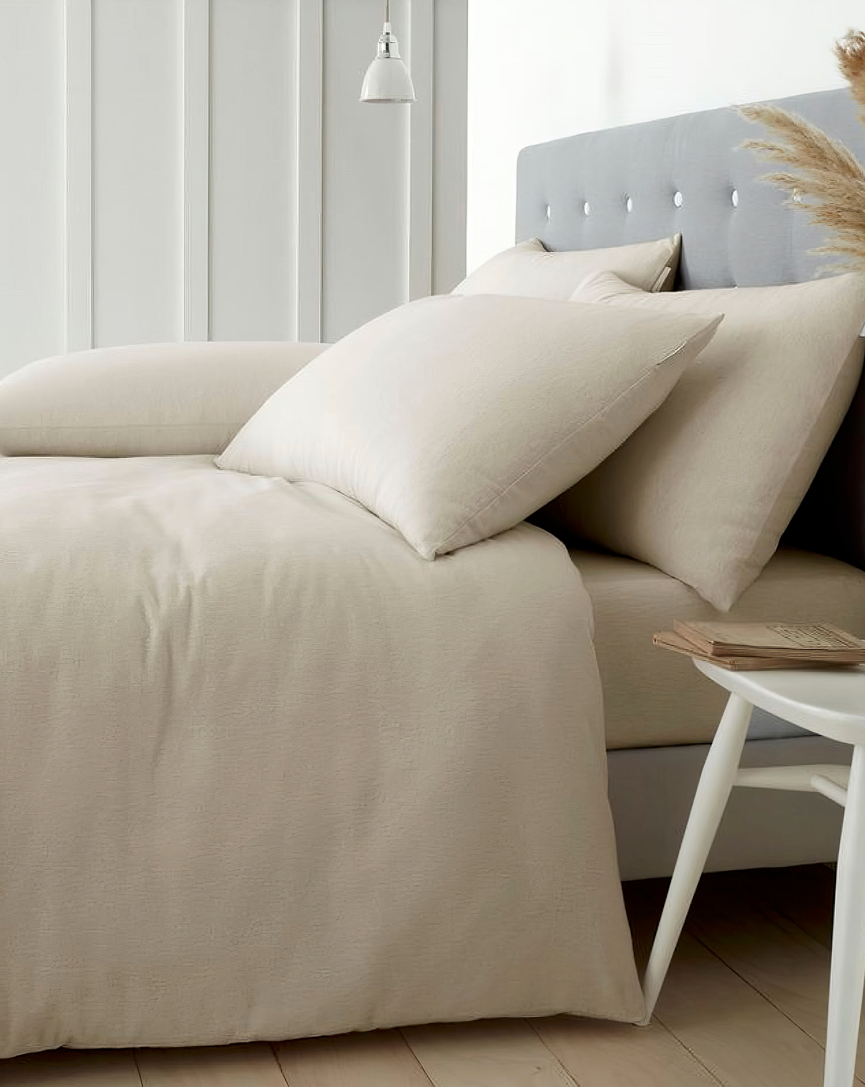 Catherine Lansfield Cotton Duvet Set