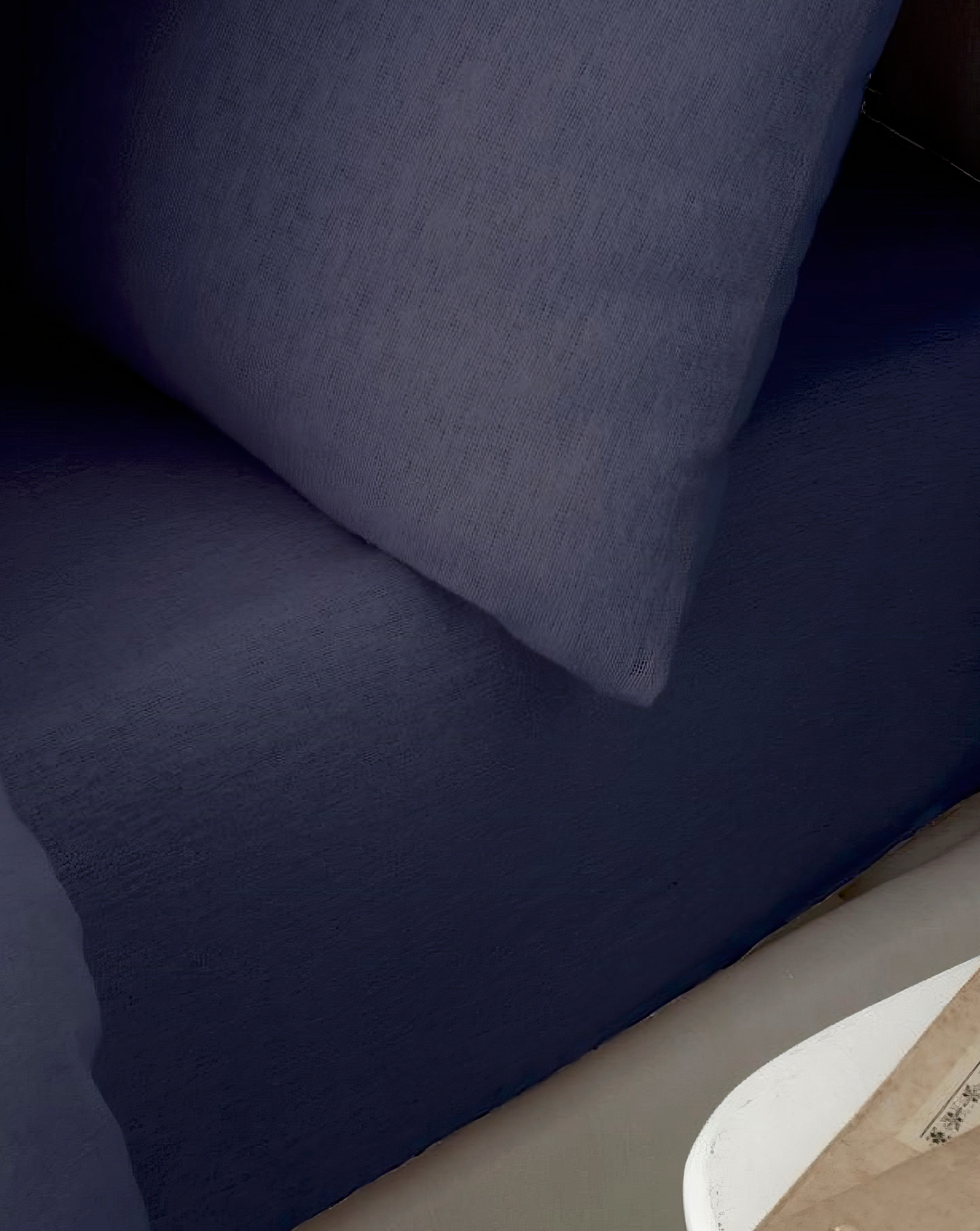 Catherine Lansfield Cotton Fitted Sheet