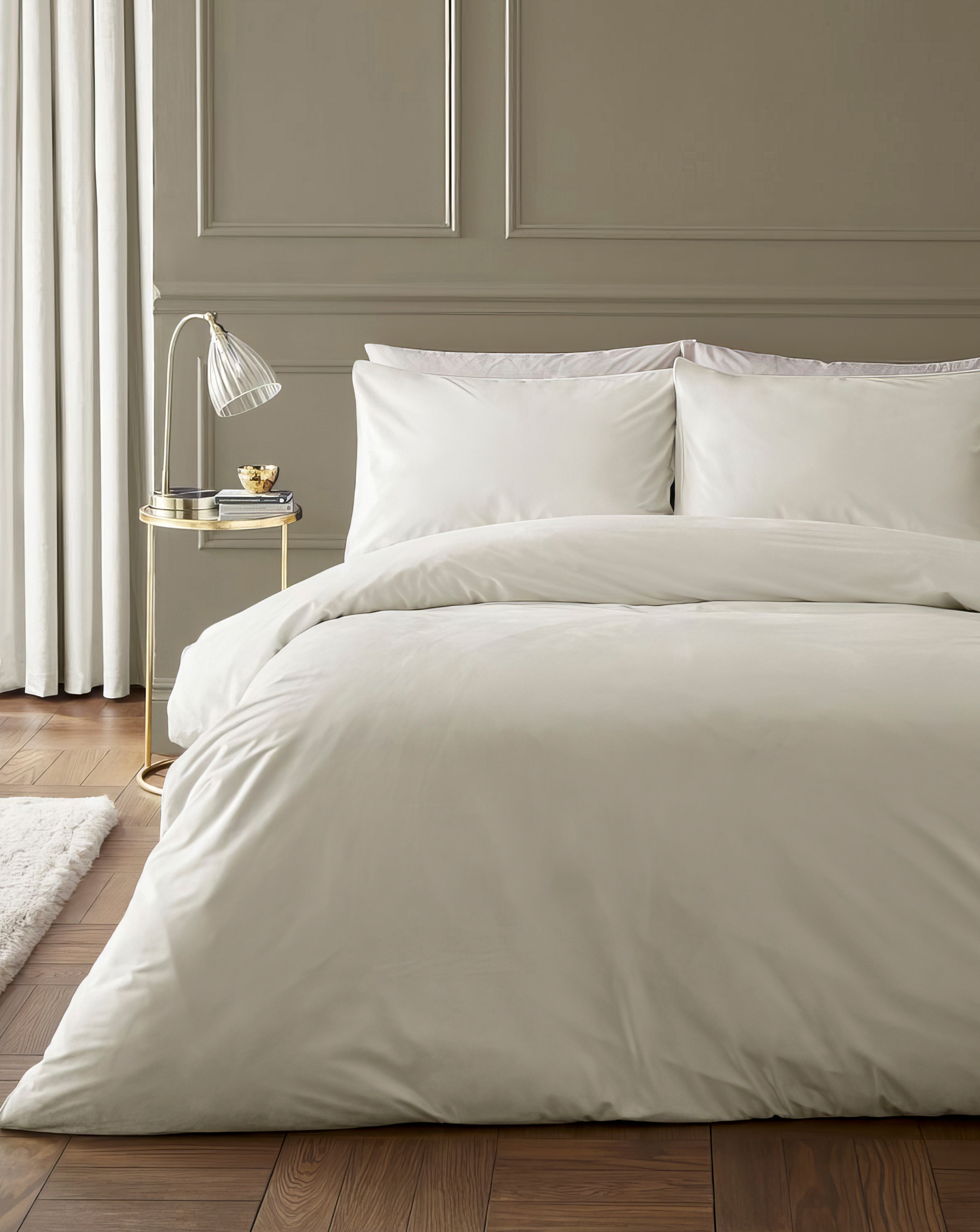 Catherine Lansfield Kingsley Duvet Set