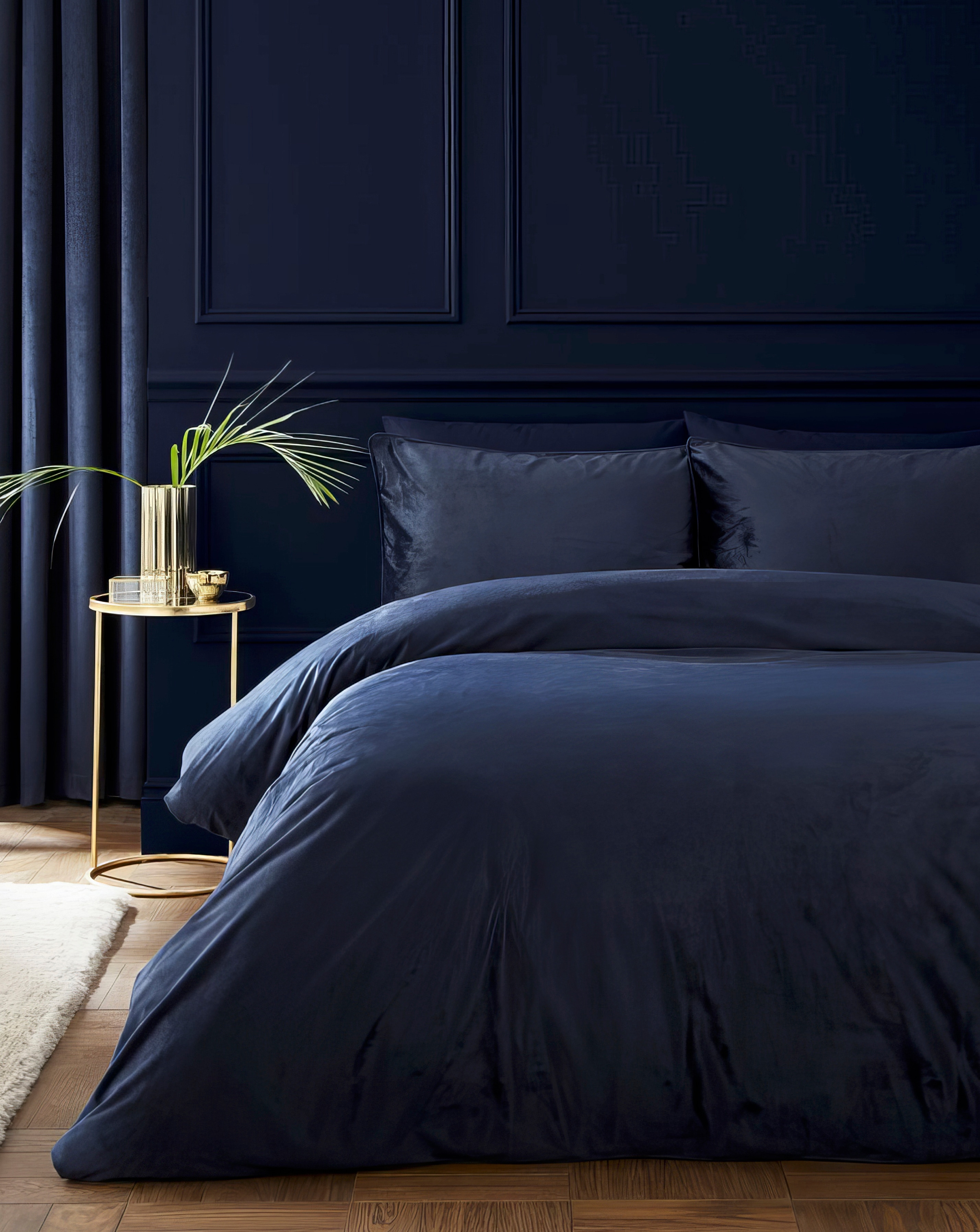 Catherine Lansfield Kingsley Duvet Set