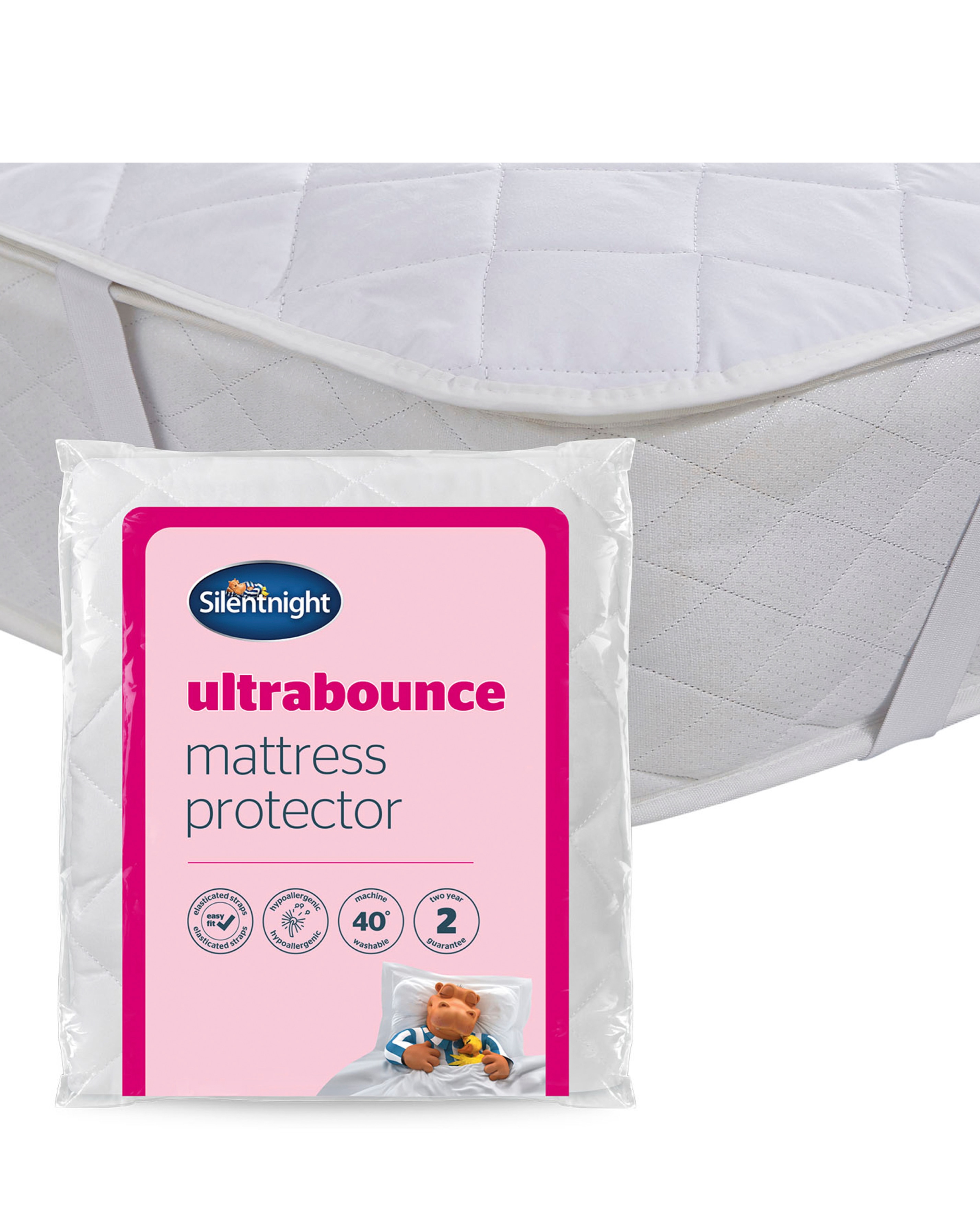 Silentnight Mattress Protector