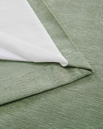 Sundour Amberley Eyelet Door Curtain