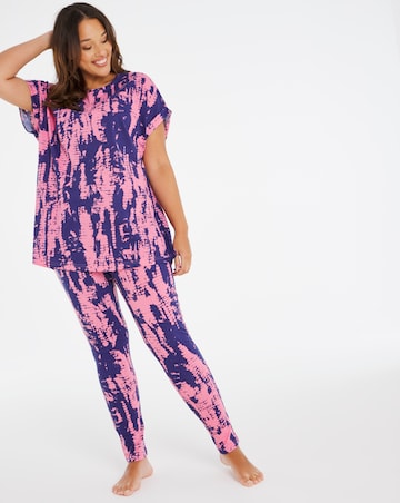 Pretty Secrets Jersey Value Legging Set
