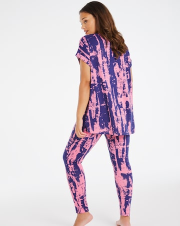 Pretty Secrets Jersey Value Legging Set