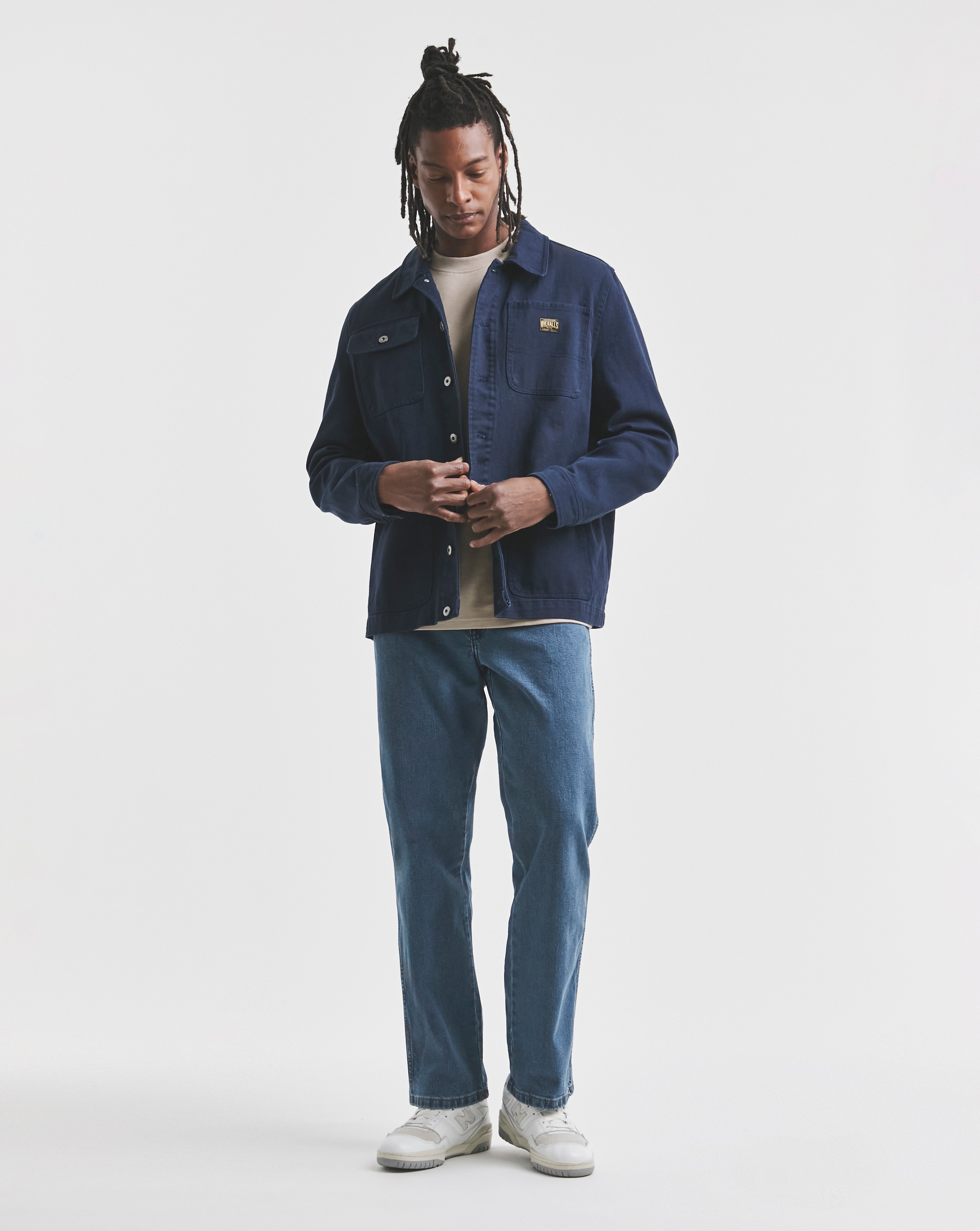 Wrangler Texas Straight Fit Jean