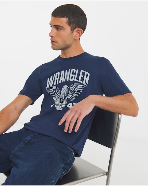 Wrangler Americana Graphic T-Shirt
