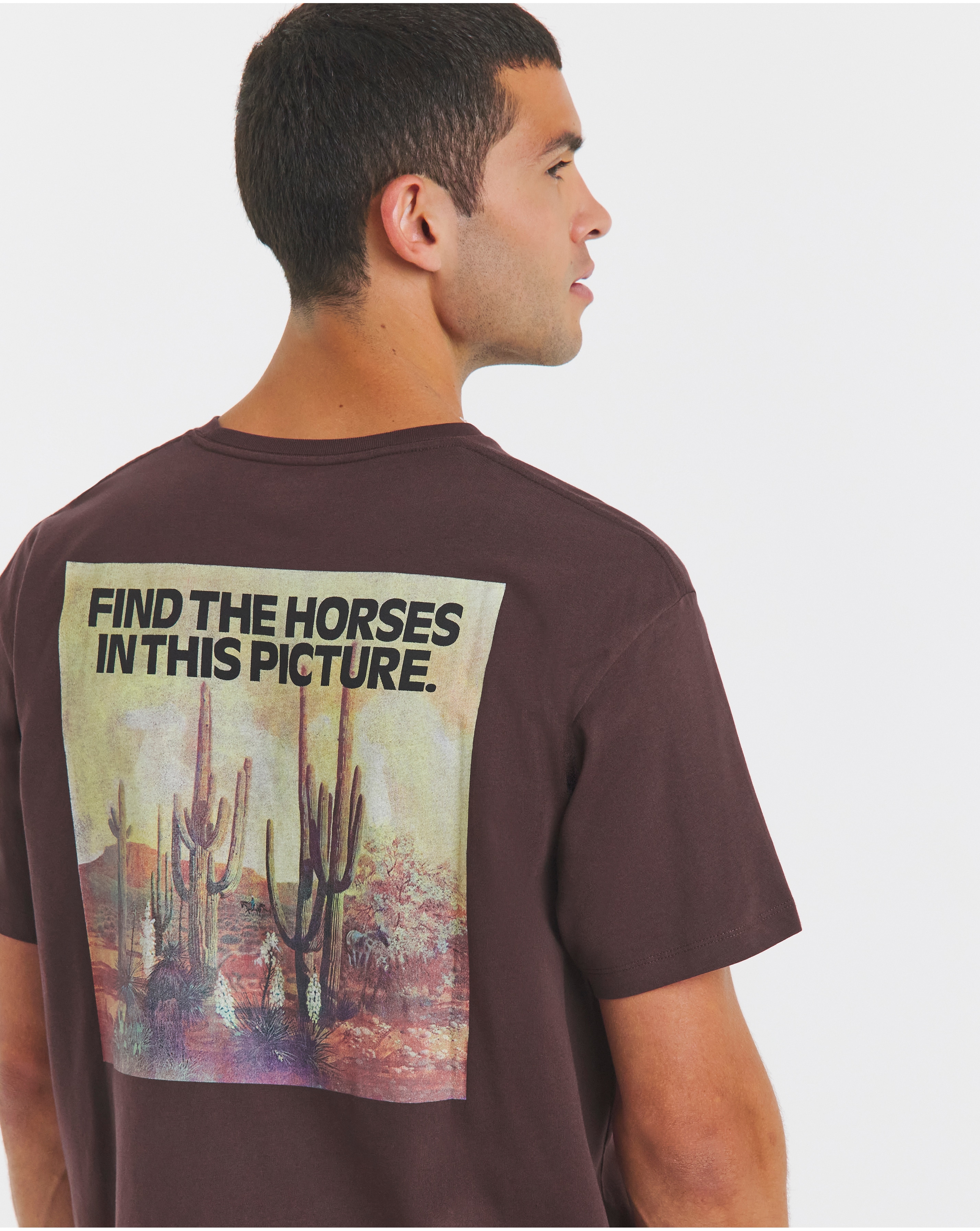 Wrangler Vintage Back Graphic T-Shirt