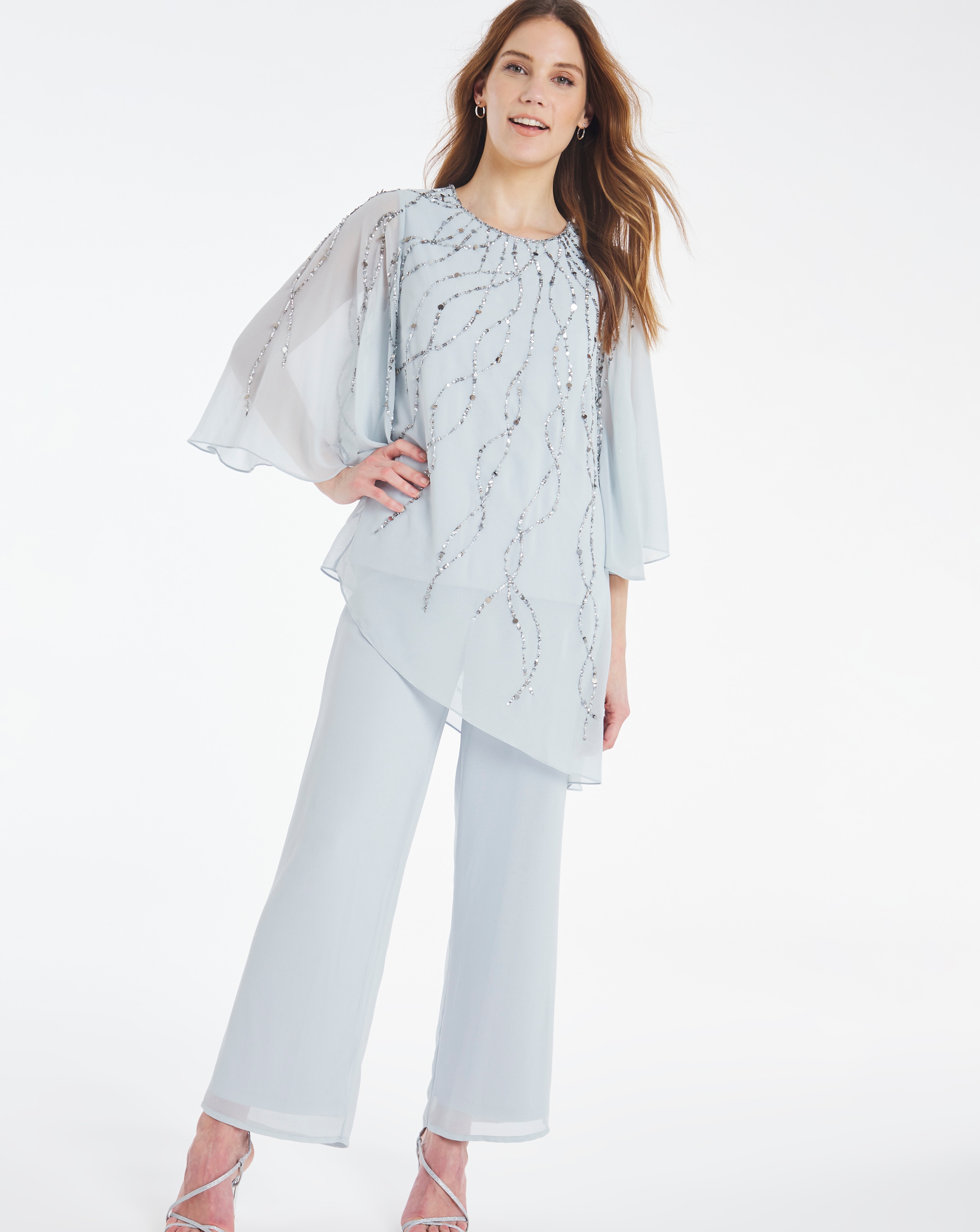 Nightingales trouser suits Clearance