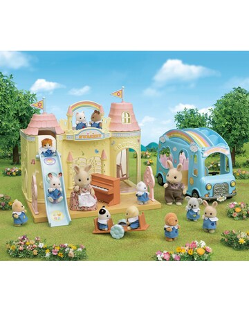 Sylvanian Families Baby Castle Nursery