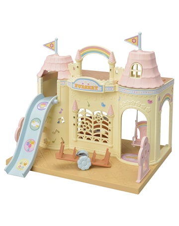 Sylvanian Families Baby Castle Nursery