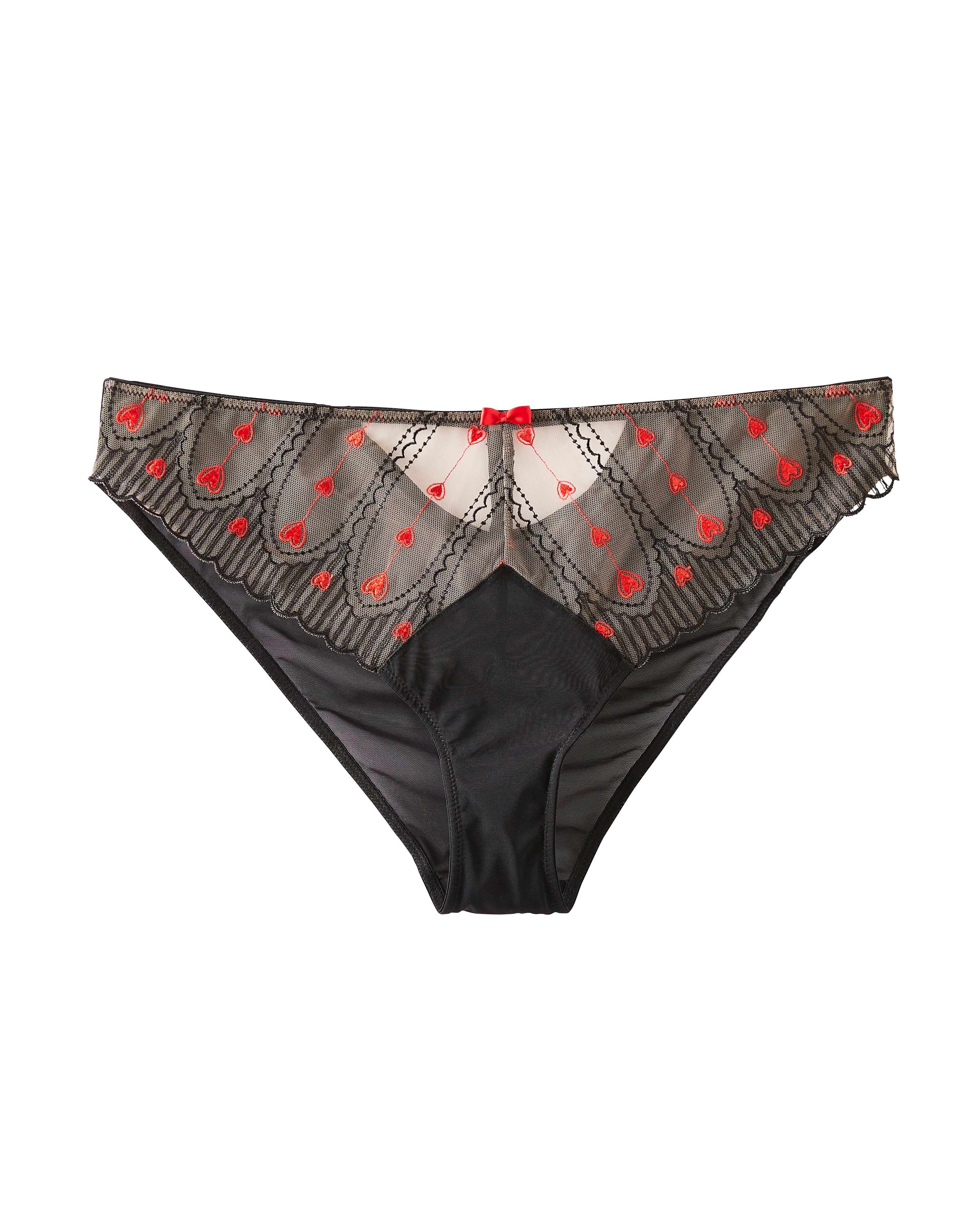 Simply Be Sexy Hearts Mid Brazilian