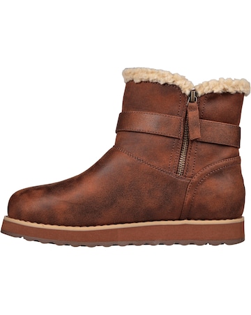 Skechers Keepsakes 2.0 Ankle Boots