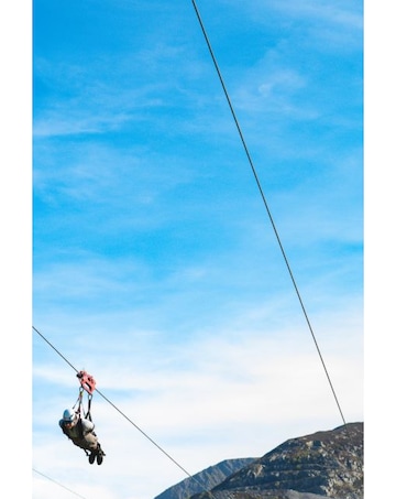 Zip World Velocity 2 - The Fastest Zip Line in the World E- Voucher