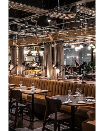 Three Course Meal for Two at a Gordon Ramsay Restaurant E-Voucher - 4 Locations
