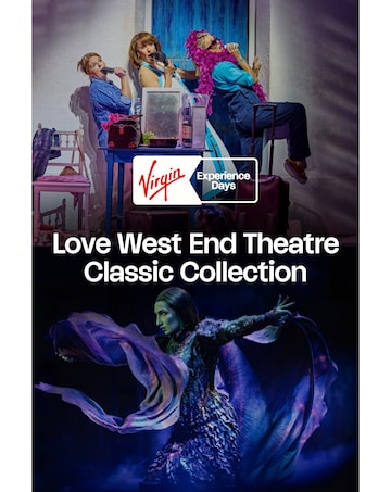 Love West End Theatre Classic Collection
