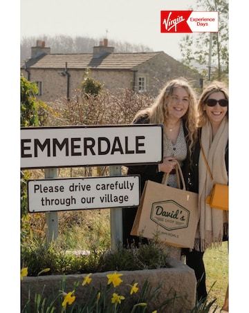 Emmerdale: The Village Tour for Two E-Voucher