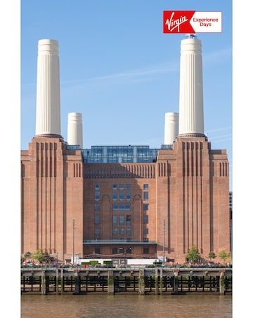 Battersea Power Station Lift 109 & 3 Course Meal with Prosecco for 2 E- Voucher