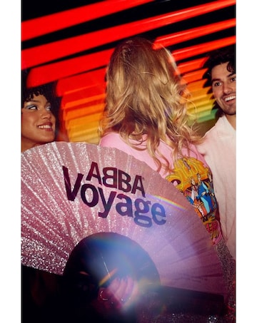 ABBA Voyage - Dancefloor Tickets for TwoE-Voucher