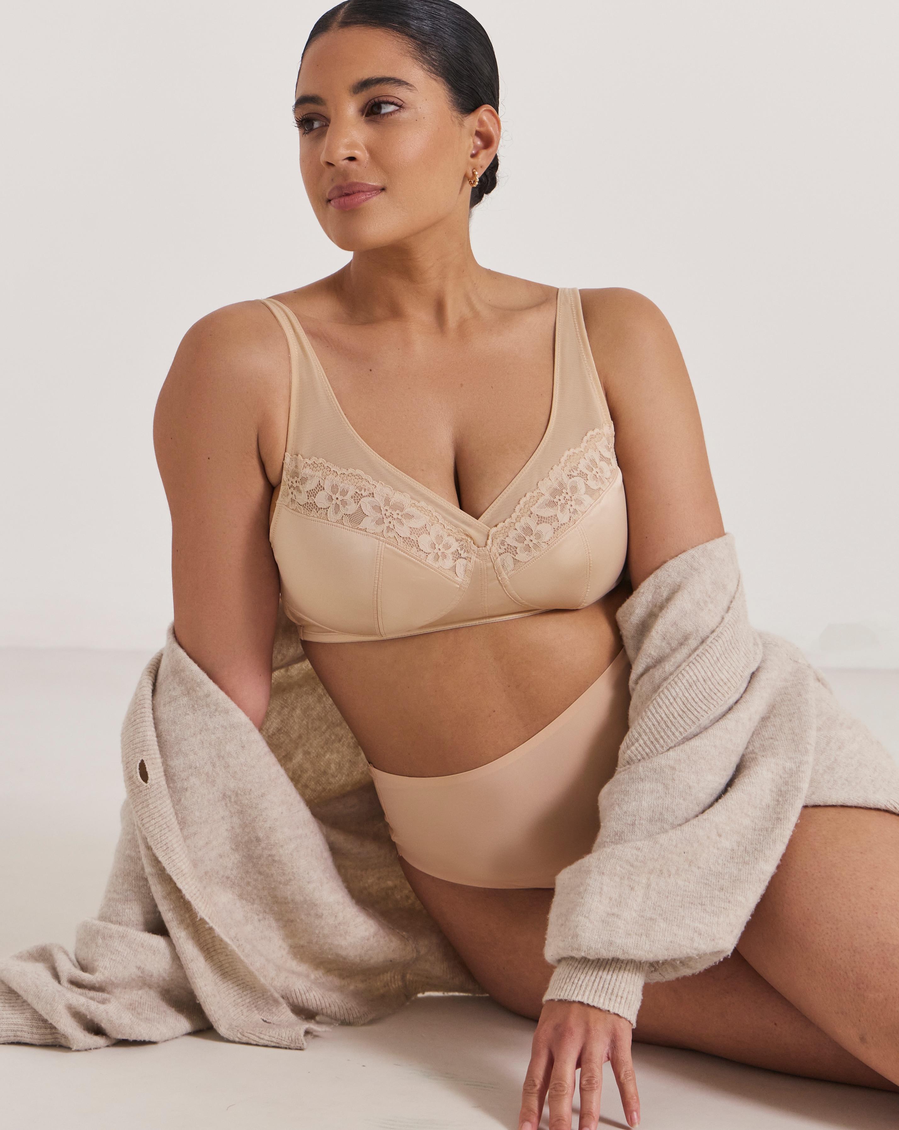 Dorina Classics Teagan Minimiser Bra Bge