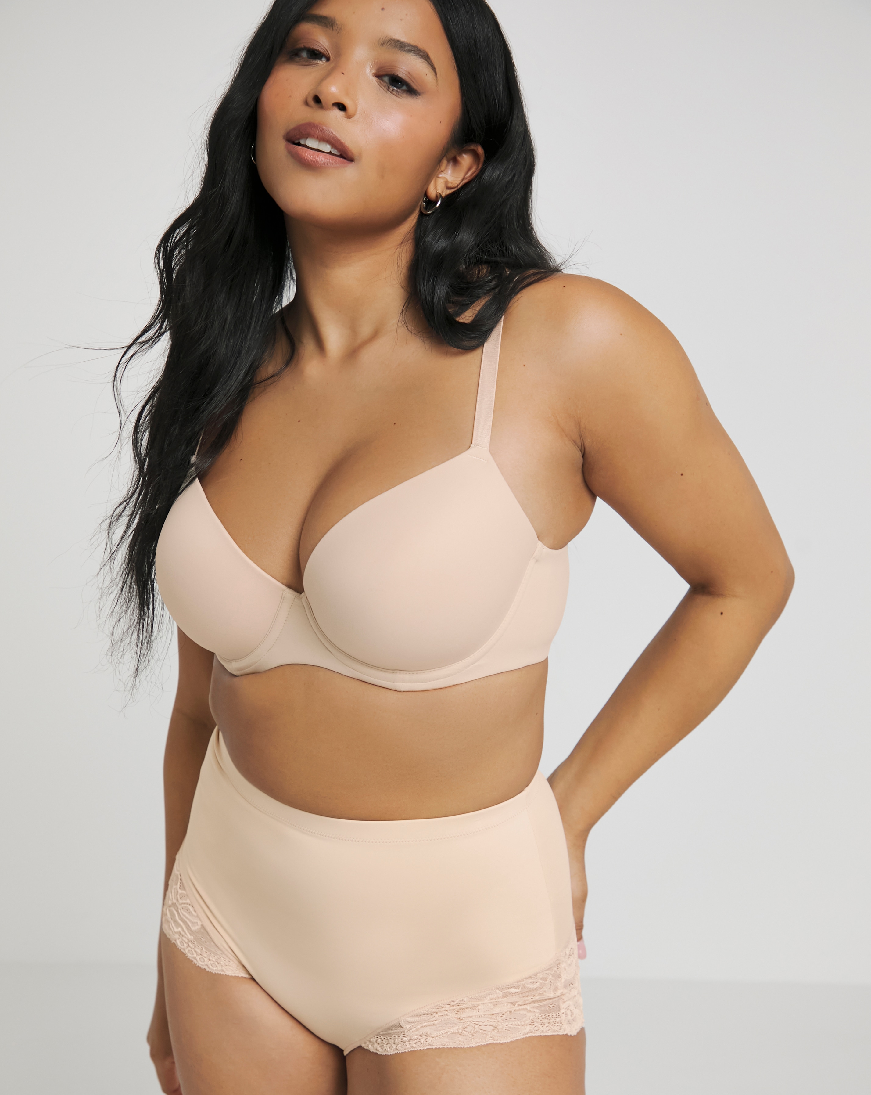 Dorina Brigitte Shaping Knicker Beige