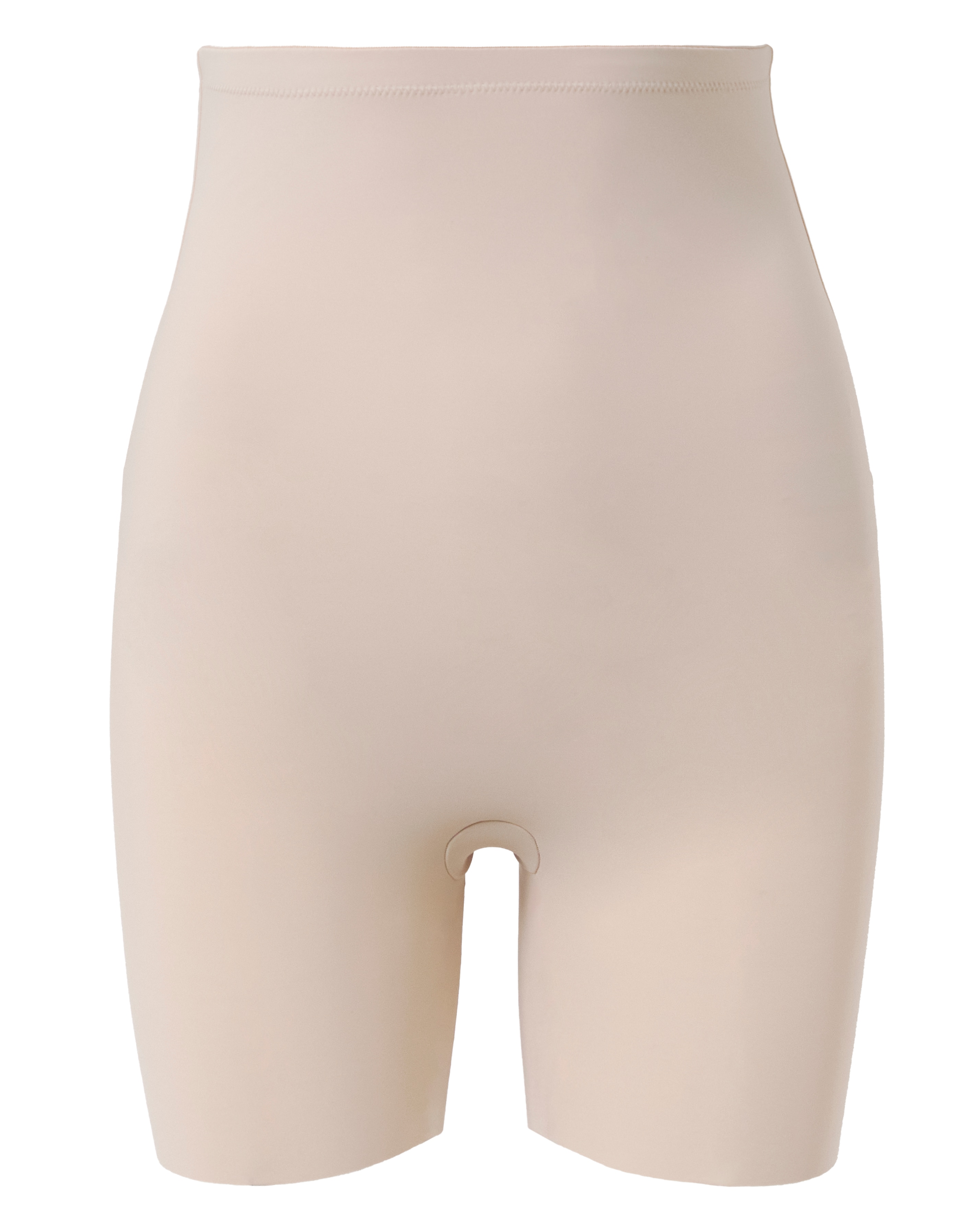 Maidenform Sleek Smoothers Shortie Nude