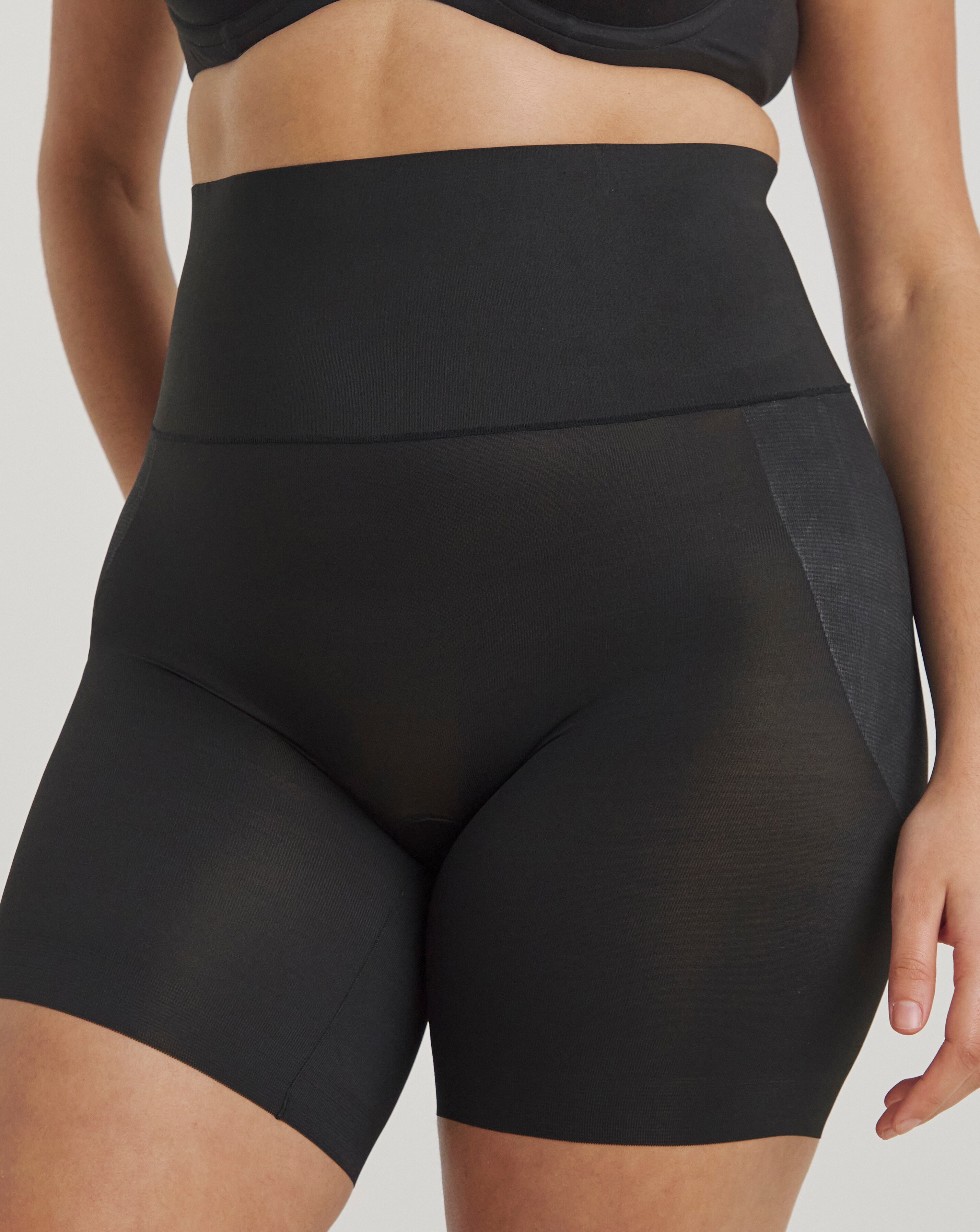 Maidenform TameYourTummy Shorts Black