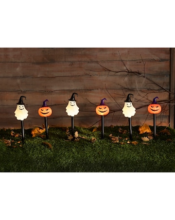 6 SpookStakes Stake Light