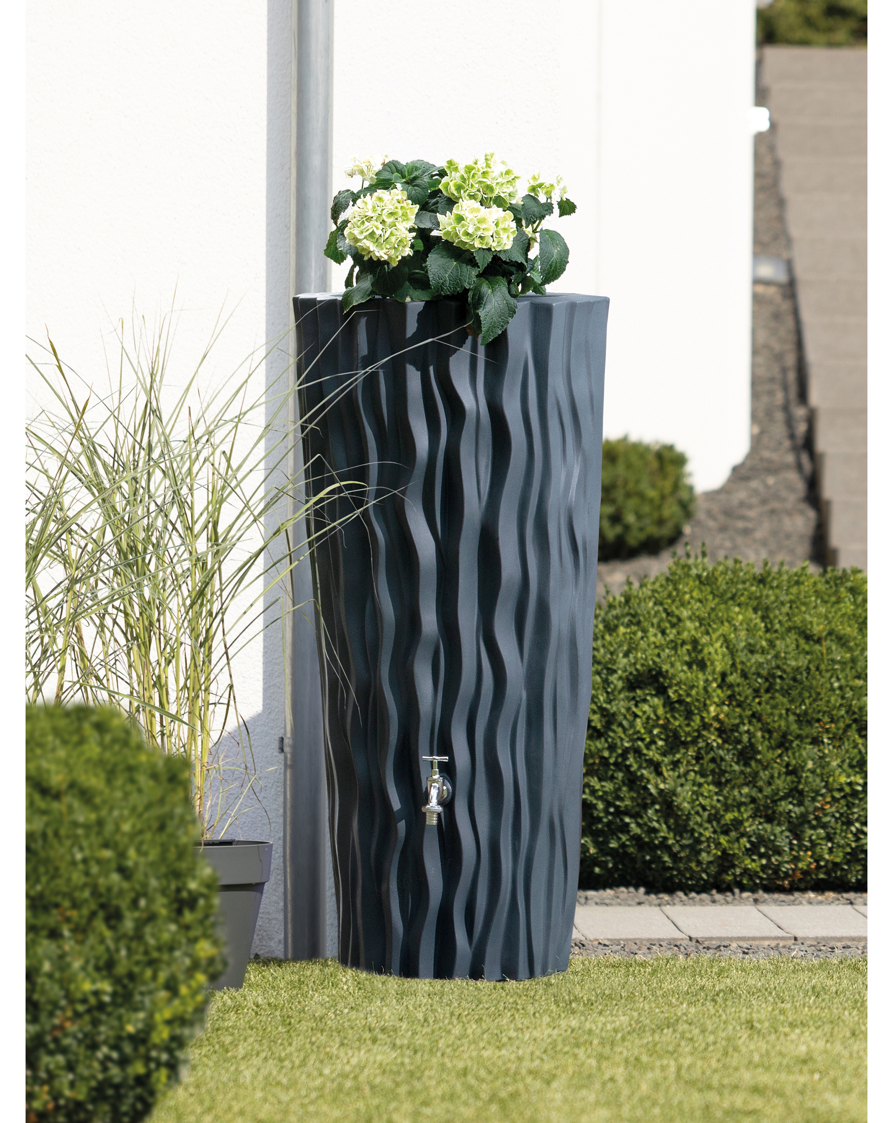 Charles Bentley Alana 160L Garden Water Butt