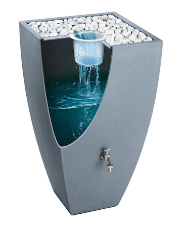 Charles Bentley Modena 100L Garden Water Butt