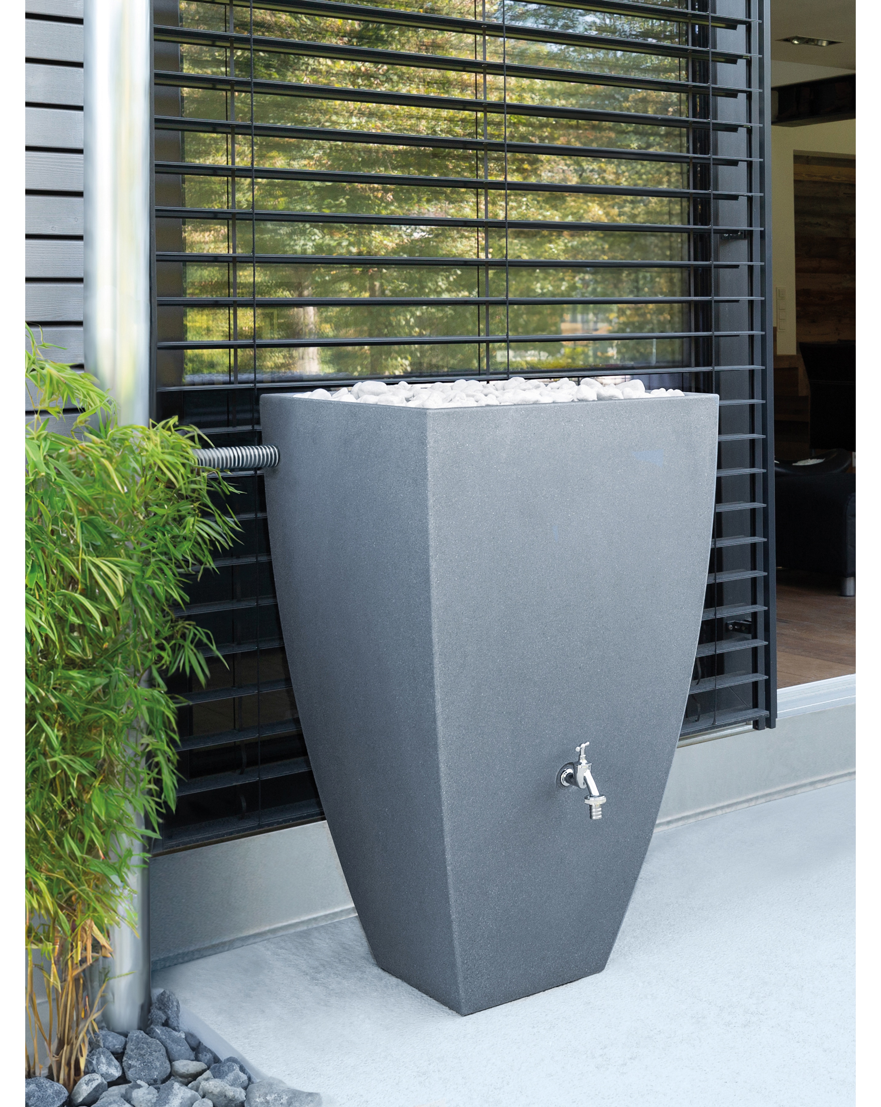 Charles Bentley Modena 100L Garden Water Butt