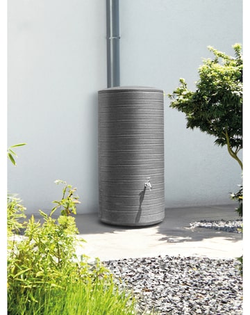 Charles Bentley Novara 280L Garden Water Butt