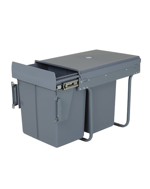 New In - Charles Bentley Compart Cupboard Bin 40L