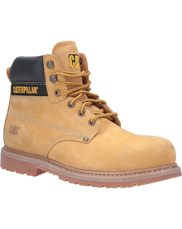 Caterpillar Powerplant GYW Safety Boot