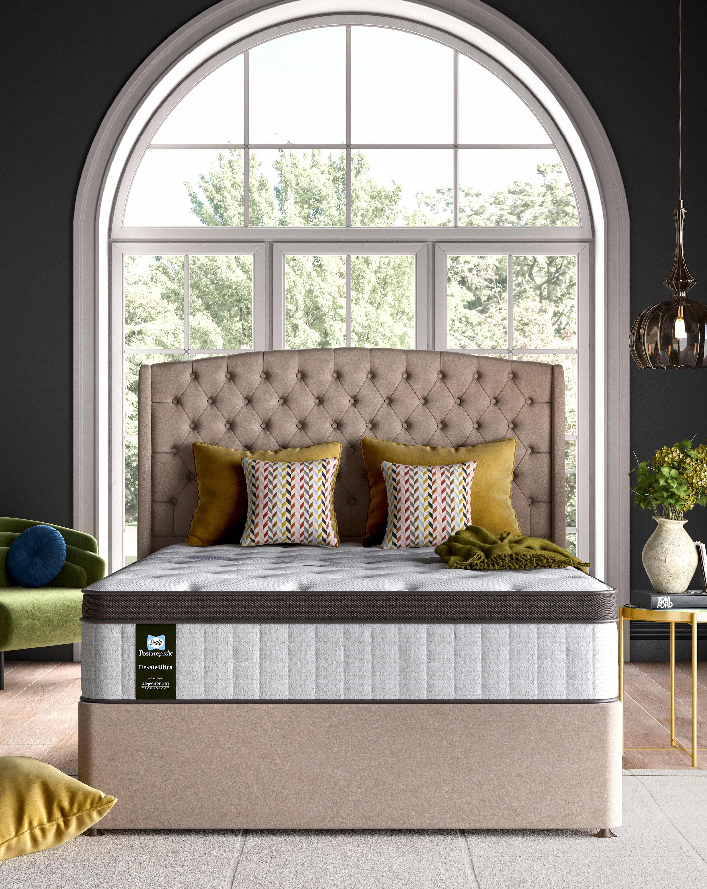 Sealy Arden Elevate Ultra Mattress