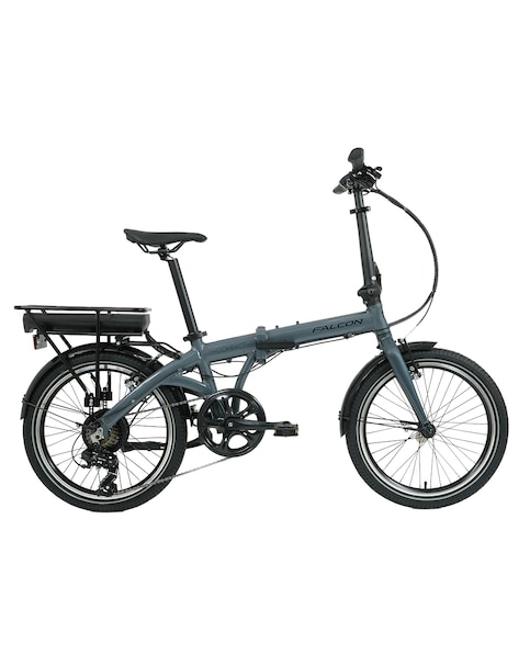 Falcon Compact Electric Folding Bike
