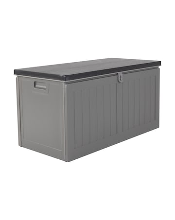 Charles Bentley 190L Indoor/Outdoor Plastic Storage Box