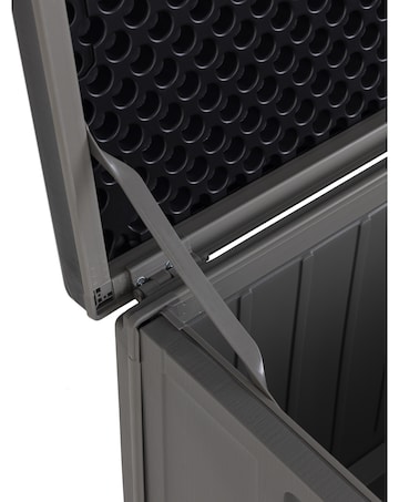 Charles Bentley 190L Indoor/Outdoor Plastic Storage Box