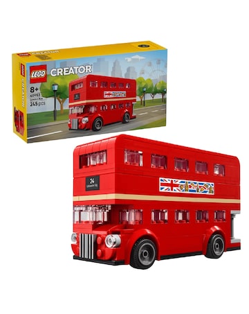 LEGO Creator London Double Decker Bus - 40953