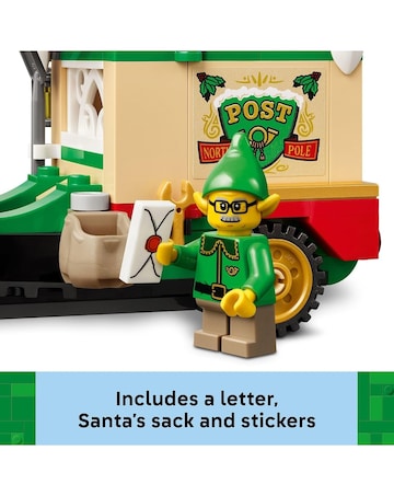 LEGO Santa's Van - 40746