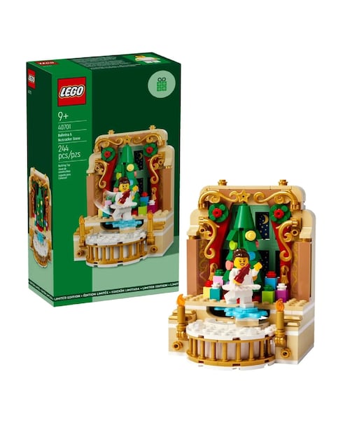 LEGO Ballerina Scene - 40701