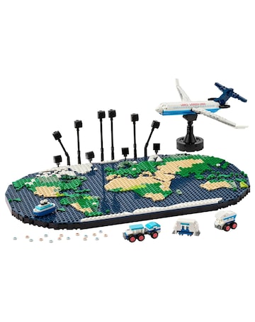 LEGO Travel Moments - 41838