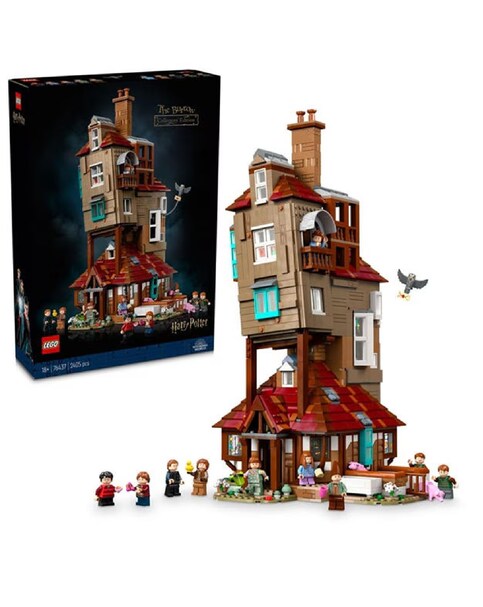 LEGO The Burrow - 76437