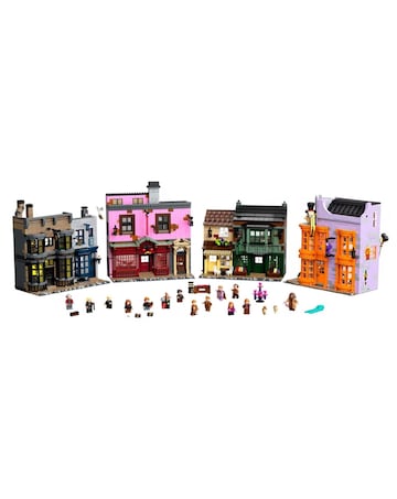 LEGO Harry Potter Diagon Alley - 75978