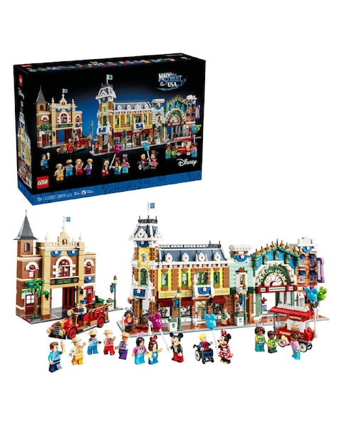 LEGO Disney Main Street, USA - 43302