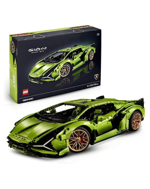 LEGO Lamborghini Sian FKP 37 - 42115