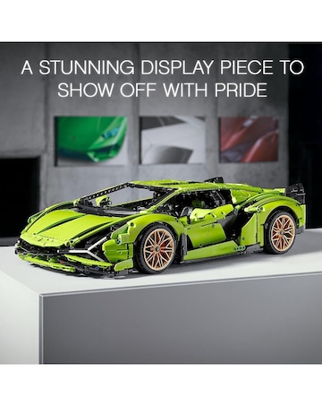 LEGO Technic Lamborghini Sian FKP 37 - 42115